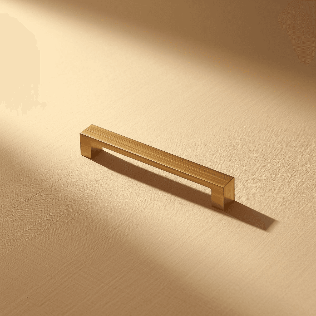 Brushed Brass Cabinet Pulls