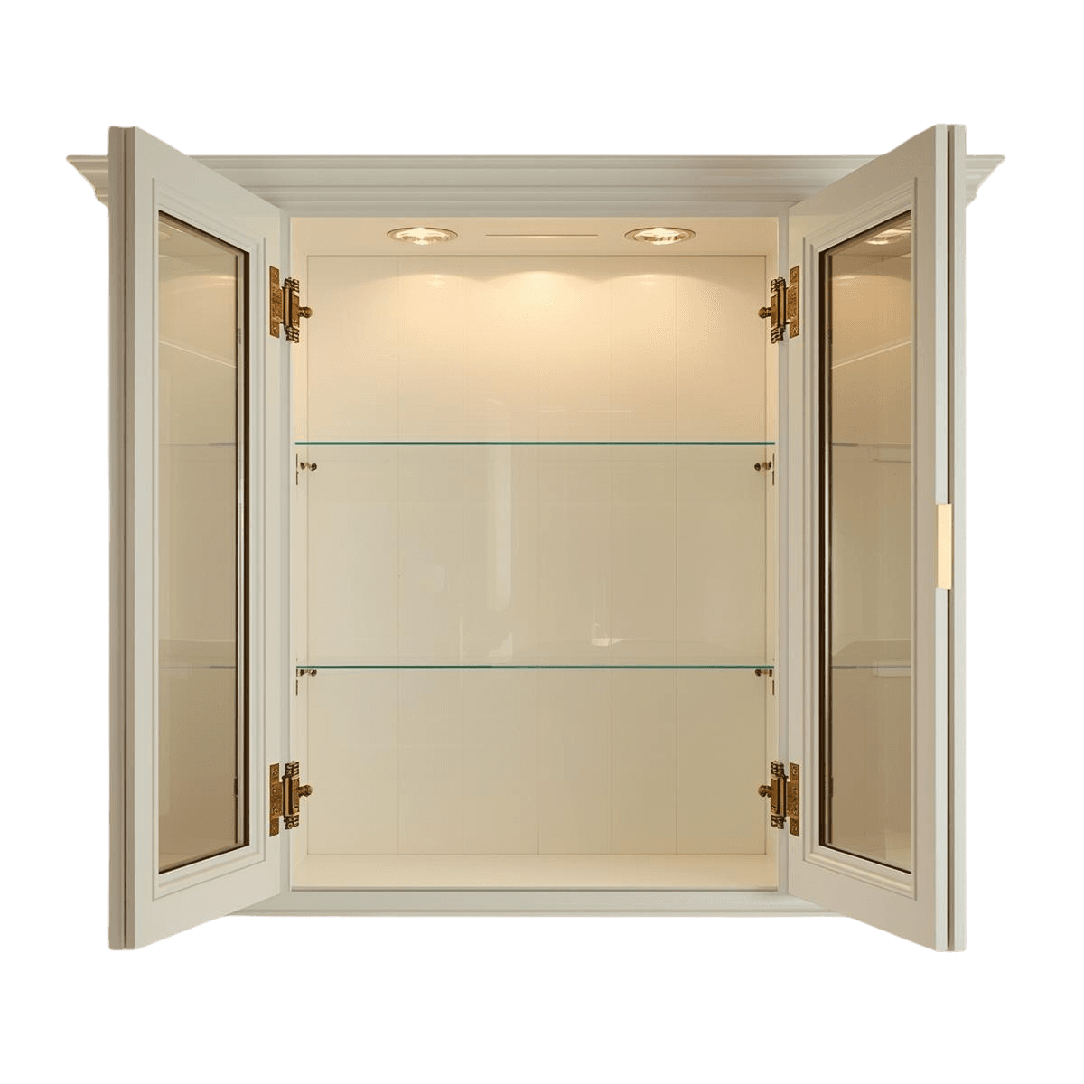 Glass Front Display Cabinet