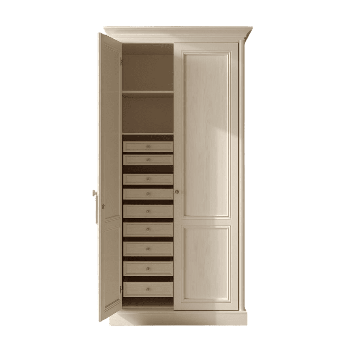 Tall Pantry Cabinet
