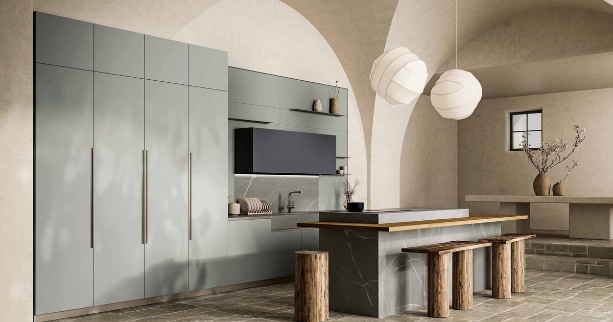 Mill Standard | Premium Kitchen Cabinets & Hardware